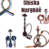 Narghilè - Hookah - Shisha